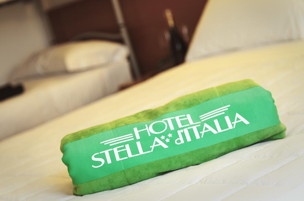 Hotel Stella D'Italia - Nuova Gestione Rimini Room photo