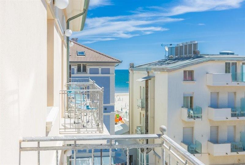 Hotel Stella D'Italia - Nuova Gestione Rimini Exterior photo
