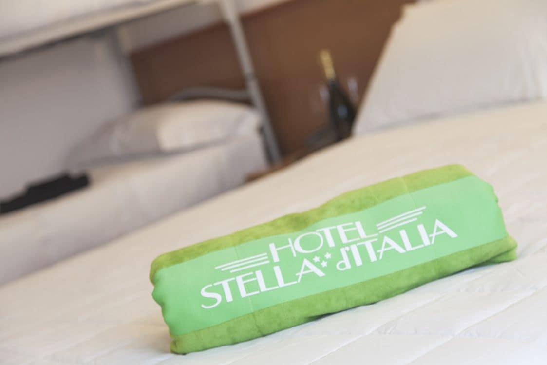 Hotel Stella D'Italia - Nuova Gestione Rimini Exterior photo