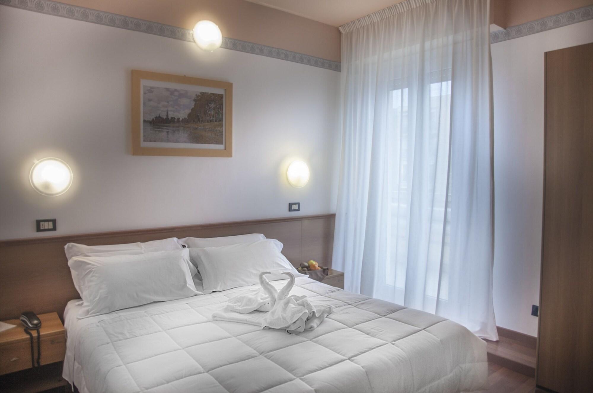 Hotel Stella D'Italia - Nuova Gestione Rimini Exterior photo
