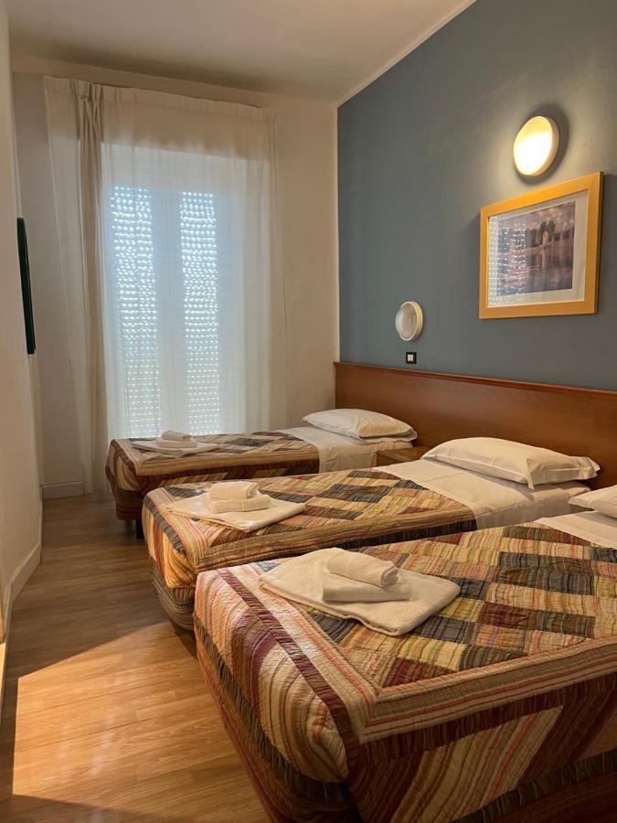 Hotel Stella D'Italia - Nuova Gestione Rimini Exterior photo
