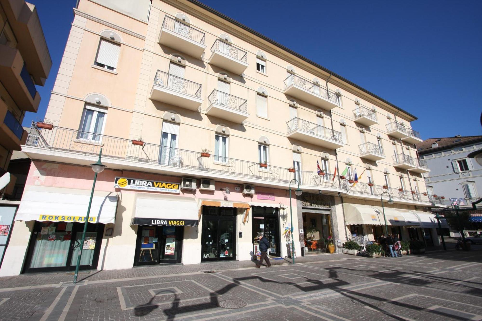 Hotel Stella D'Italia - Nuova Gestione Rimini Exterior photo