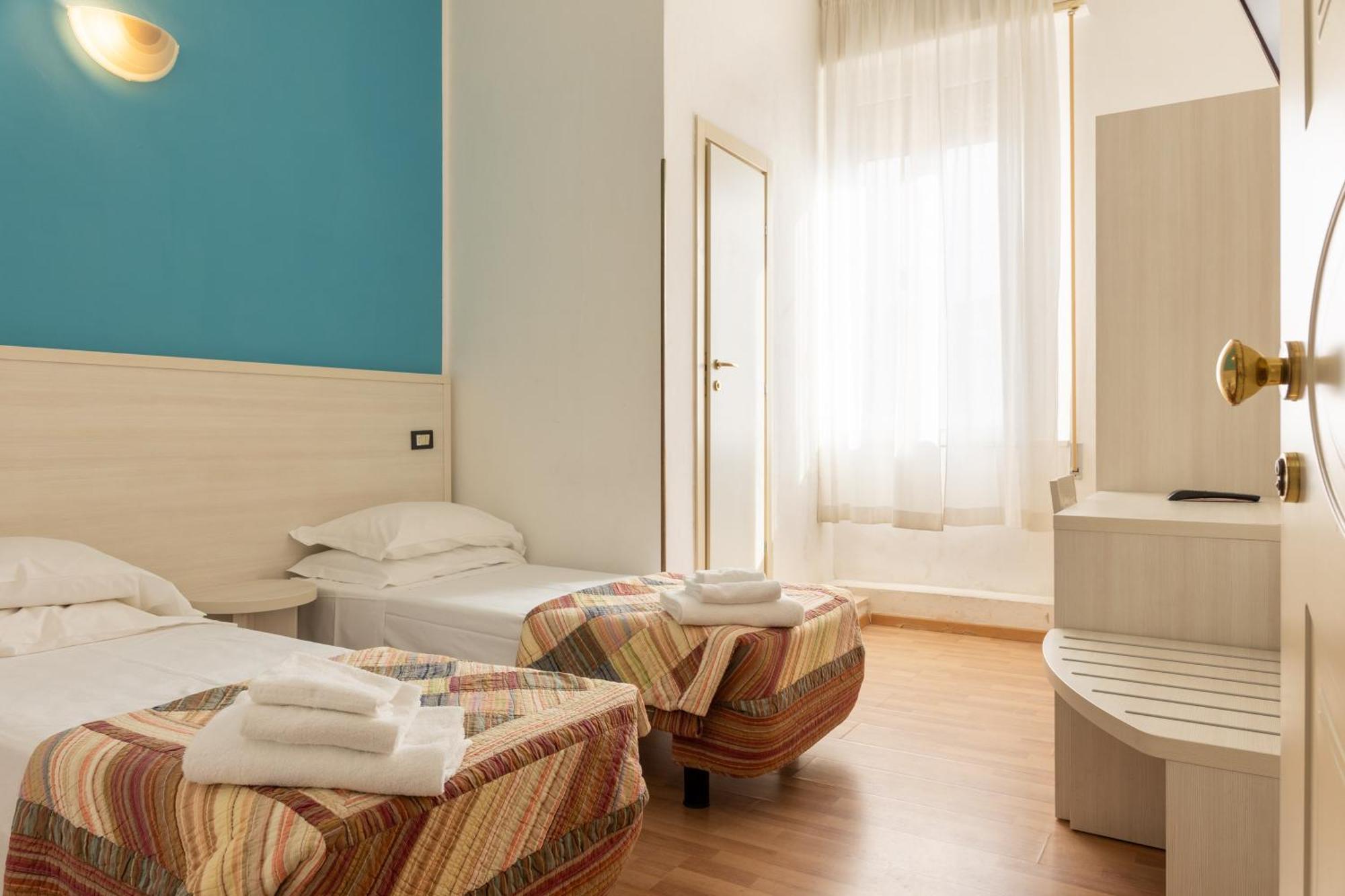 Hotel Stella D'Italia - Nuova Gestione Rimini Exterior photo
